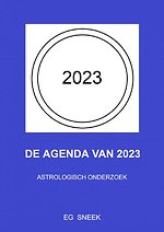 De AGENDA van 2023