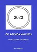 De AGENDA van 2023