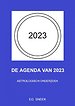 De AGENDA van 2023