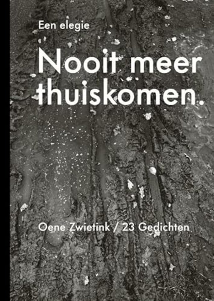 Nooit meer thuiskomen, een elegie