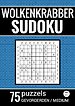 Wolkenkrabber Sudoku - Nr. 41 - 75 Puzzels - Gevorderden / Medium