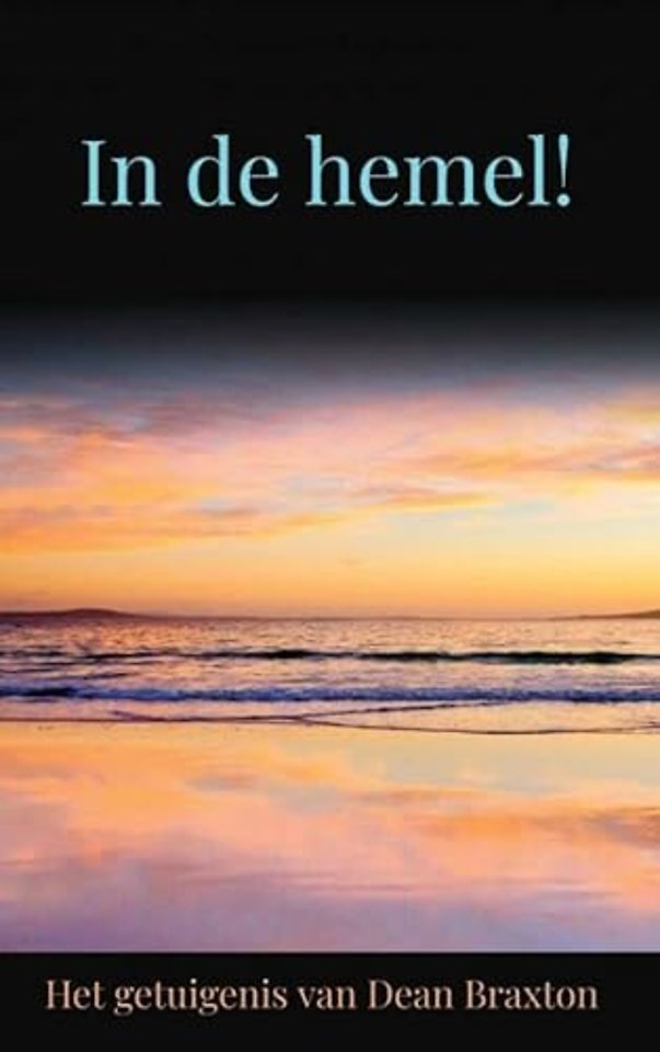 In de hemel!