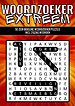 Woordzoeker Extreem - 50 Zeer Moeilijke Woordzoeker Puzzels incl. Zigzag Woorden