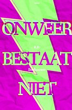 Onweer bestaat niet