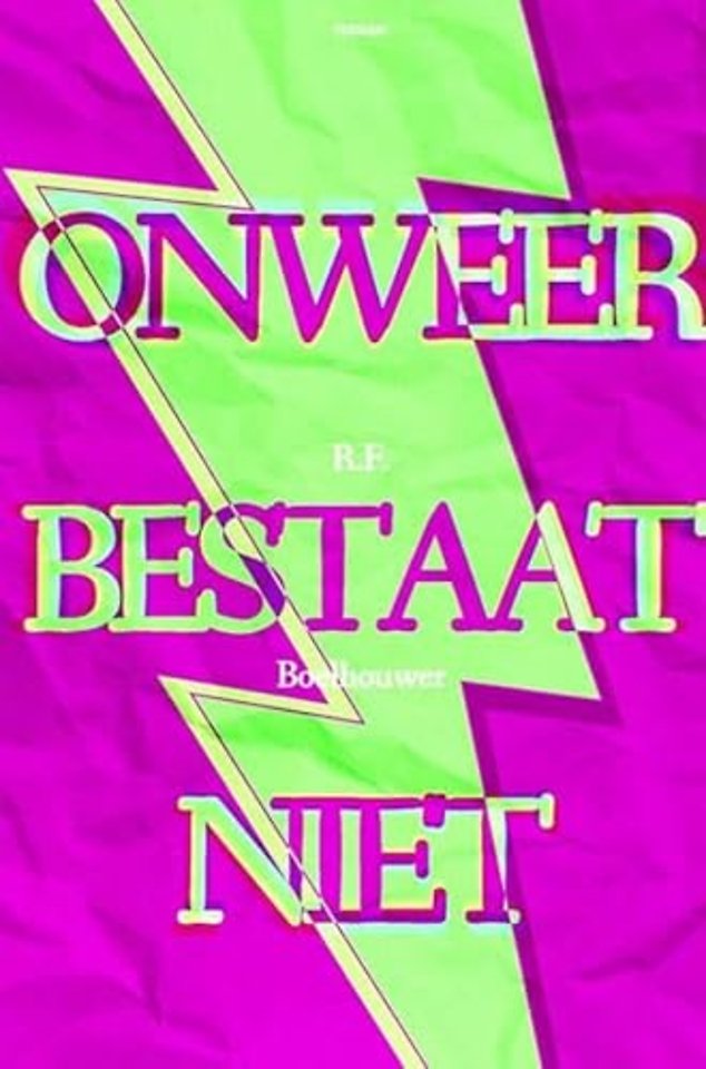 Onweer bestaat niet