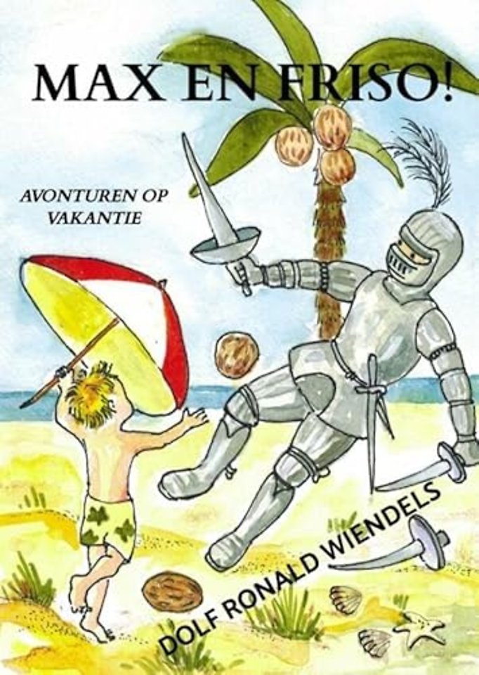 Max en Friso!