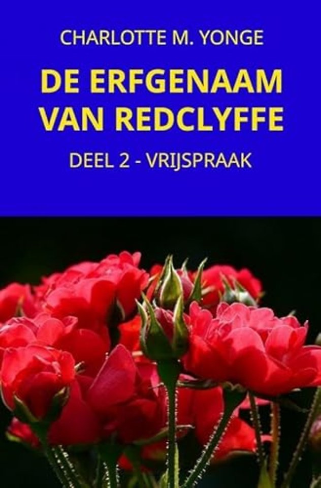 DE ERFGENAAM VAN REDCLYFFE