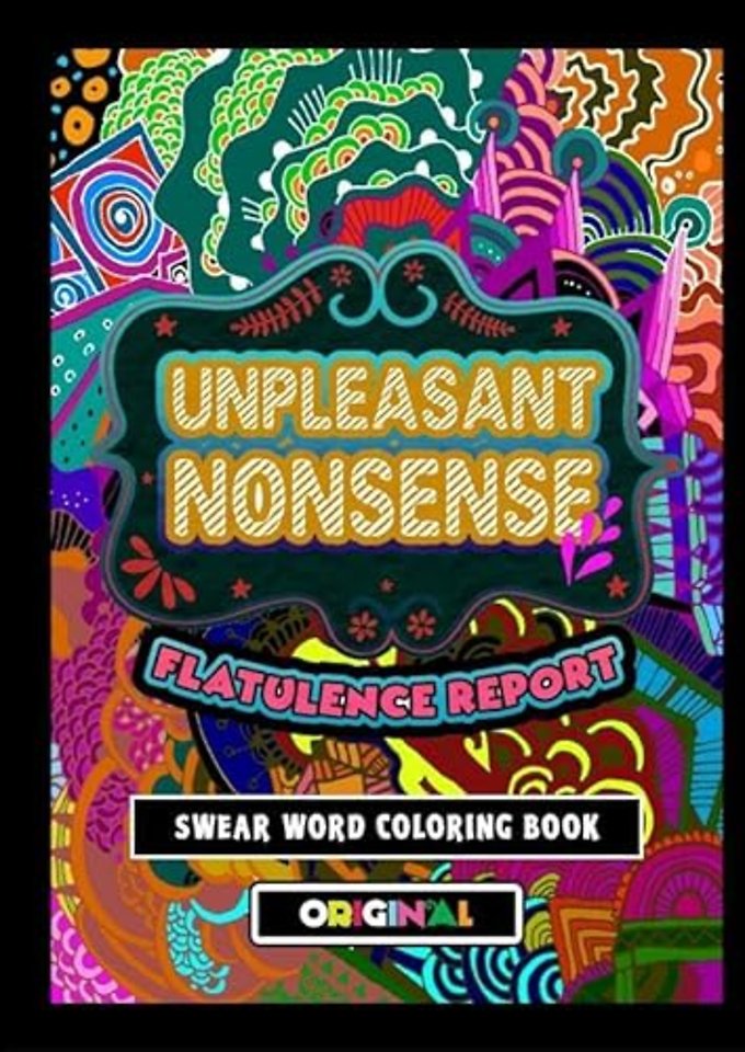Unpleasant nonsense: Flatulence Report