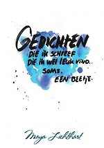 Gedichten die ik schreef die ik wel leuk vind. soms. een beetje.