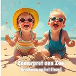 Zomerpret aan zee