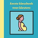Eerste kleurboek voor kleuters :: Geboorte