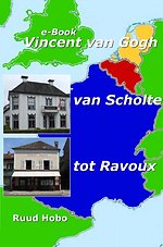 Vincent van Gogh, Van Scholte tot Ravoux