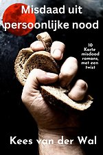 Misdaad uit persoonlijke mood