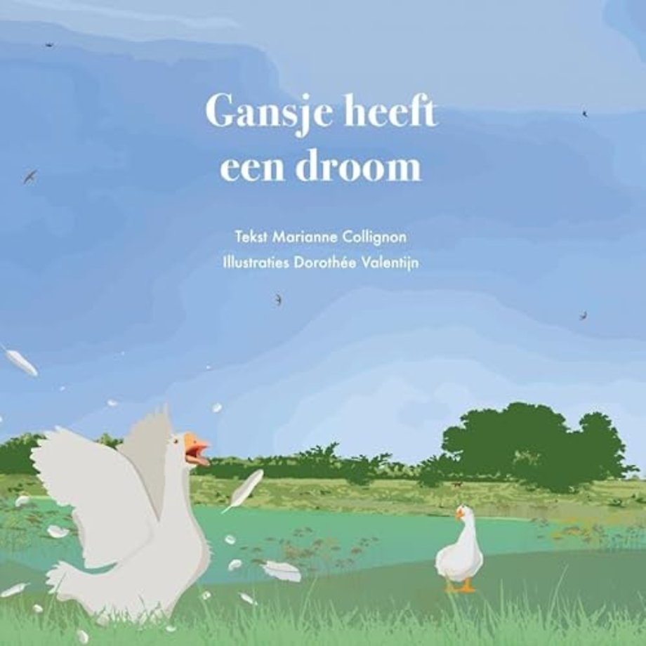 Gansje heeft een droom