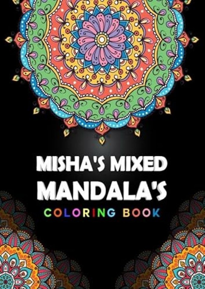 Misha's Mixed Mandala's