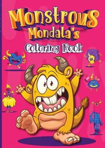 Monstrous Mandala's