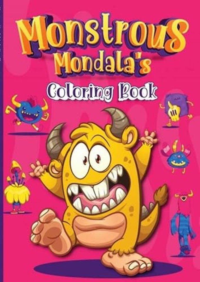 Monstrous Mandala's
