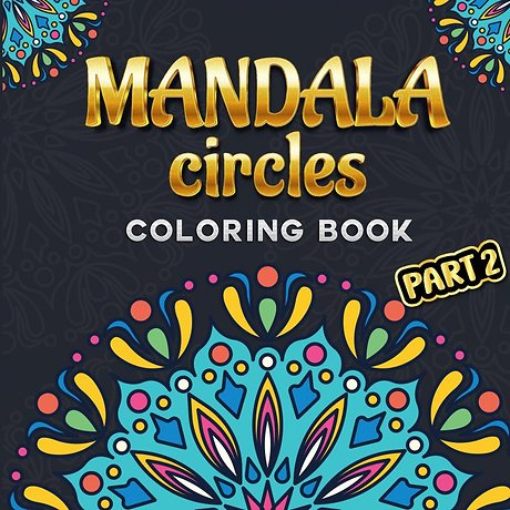 Mandala Circles part 2