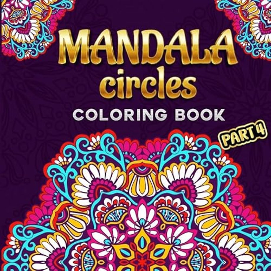 Mandala Circles part 4
