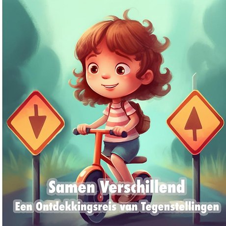 Samen verschillend