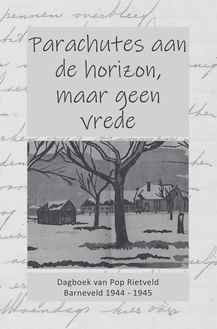Parachutes aan de horizon, maar geen vrede