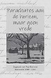 Parachutes aan de horizon, maar geen vrede