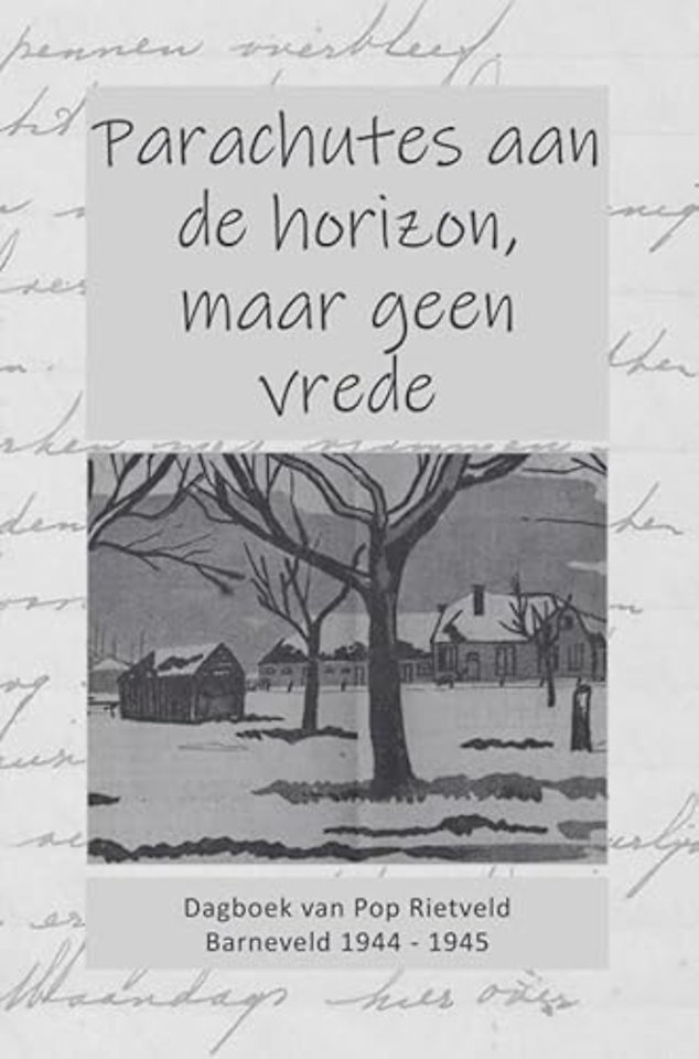 Parachutes aan de horizon, maar geen vrede
