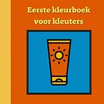 Eerste kleurboek voor kleuters :: Strandvakantie