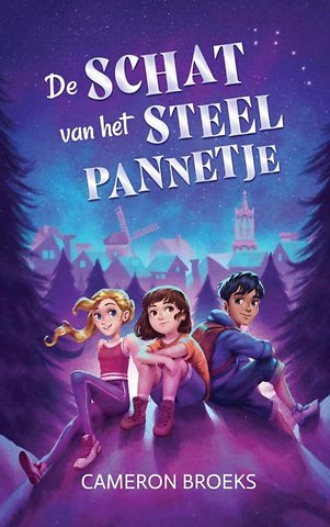 De schat van het steelpannetje