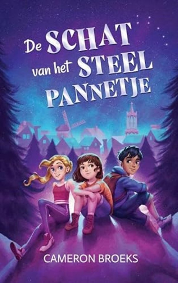 De schat van het steelpannetje