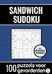 Sandwich Sudoku - 100 Puzzels voor Gevorderden - Incl. Oplossingstechnieken - Nr. 49