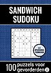 Sandwich Sudoku - 100 Puzzels voor Gevorderden - Incl. Oplossingstechnieken - Nr. 49