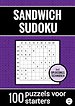 Sandwich Sudoku - 100 Puzzels voor Starters - Inclusief Oplossingstechnieken - Nr. 48
