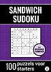 Sandwich Sudoku - 100 Puzzels voor Starters - Inclusief Oplossingstechnieken - Nr. 48
