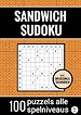Sandwich Sudoku - 100 Puzzels Makkelijk tot Moeilijk - Inclusief Oplossingstechnieken - Nr. 47