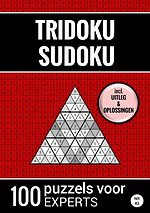 Tridoku Sudoku - 100 Puzzels voor Experts - Nr. 43
