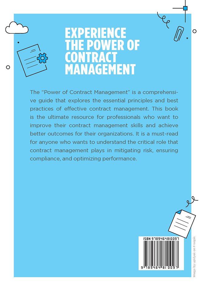 Experience the power of Contractmanagement