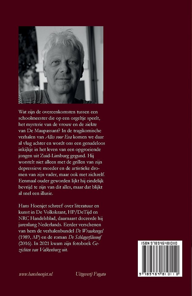 Alles voor Eva