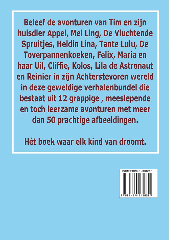 Op Avontuur in het Kinderrijk 2