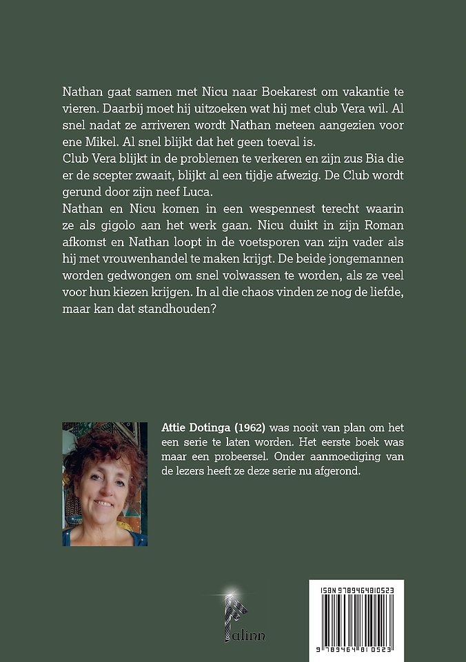 Hij pornoacteur. Zij beschadigd. 11