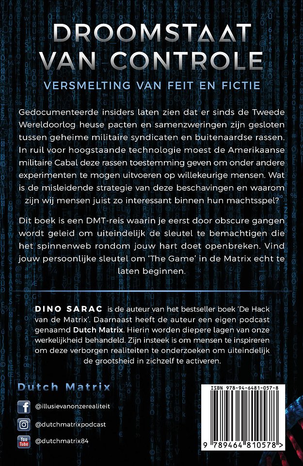 Droomstaat van Controle