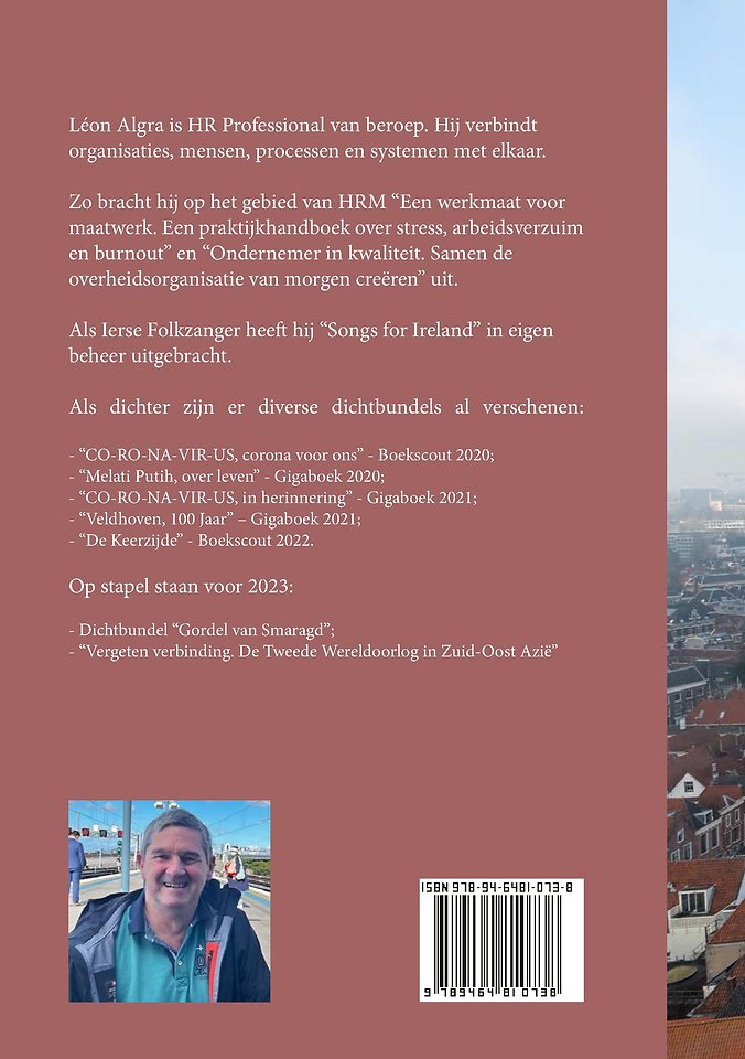 Leiden, mijn stad