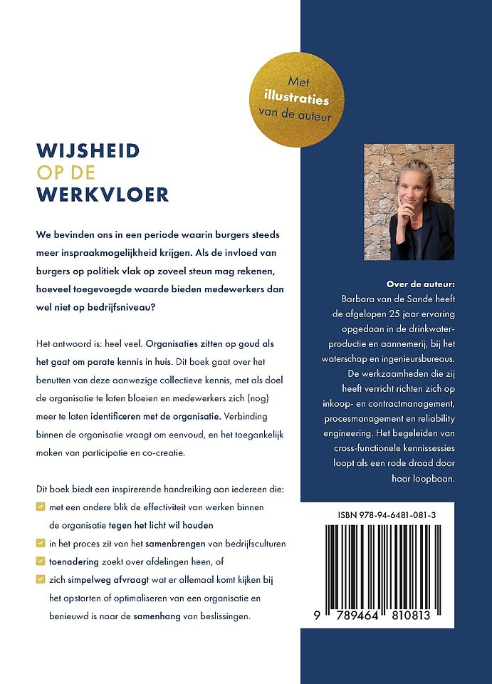 Wijsheid op de werkvloer