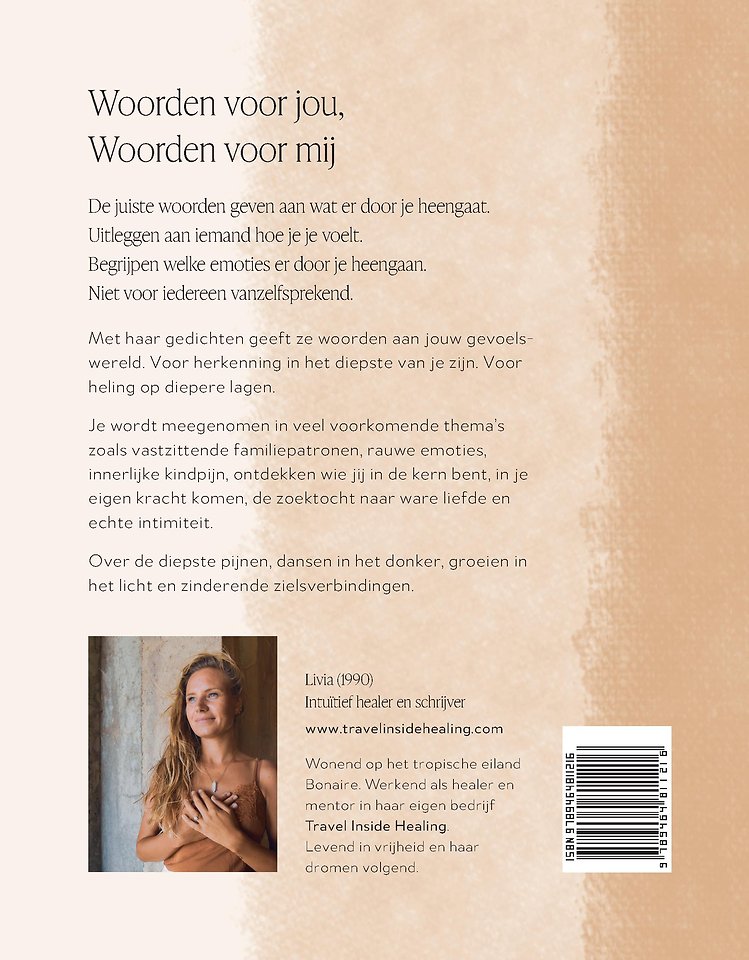 Woorden voor jou, woorden voor mij