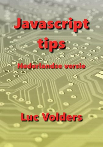 Javascript tips