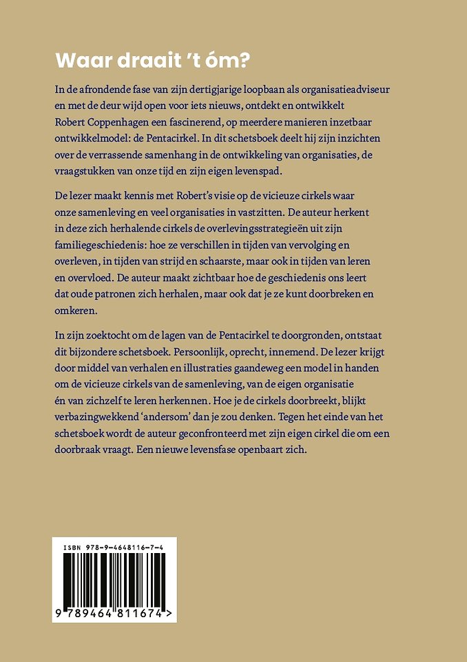 Waar draait ’t óm?