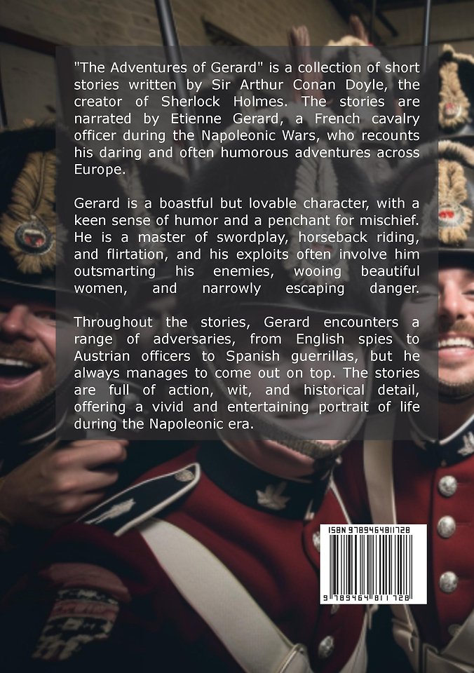 The Adventures of Gerard