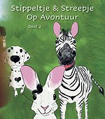 Stippeltje en Streepje