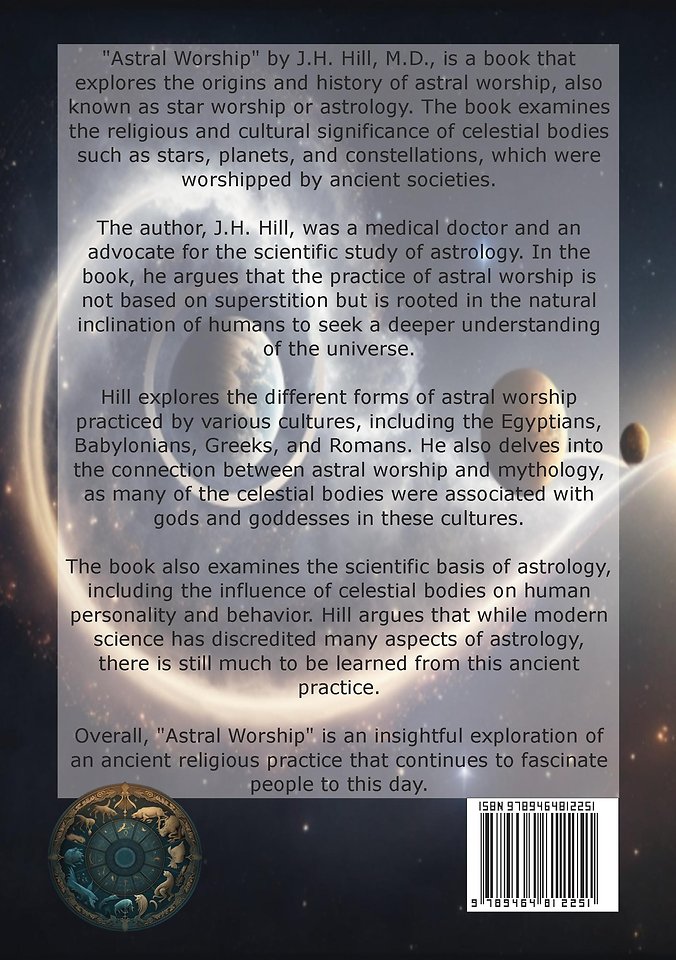 Astral Worship