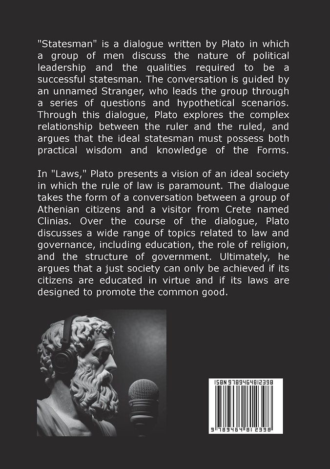 Statesman and Laws